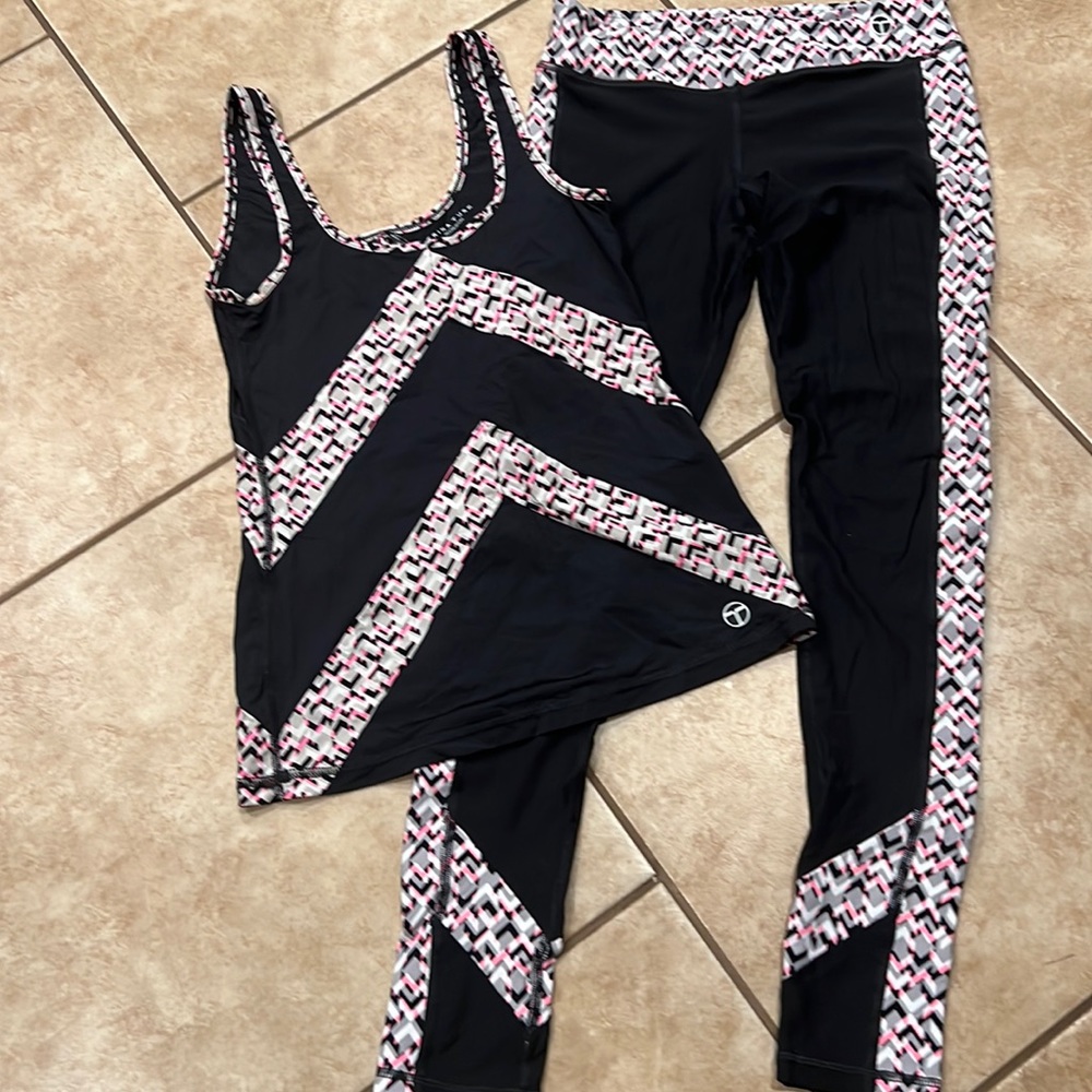 Trina Turk legging set size M